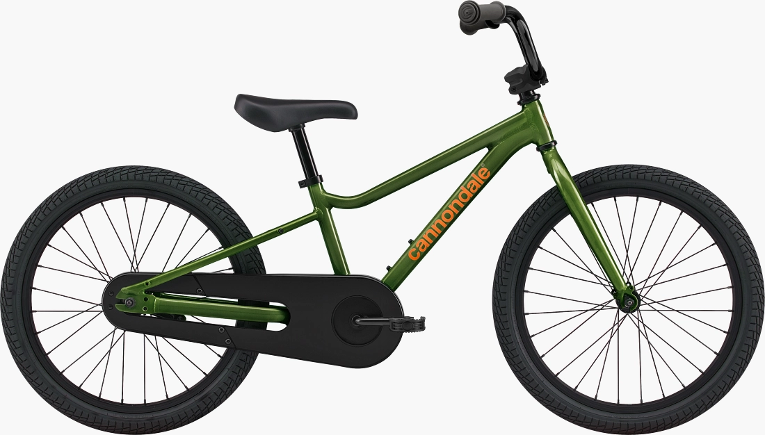 Cannondale 20 Trail SS Spruce Green