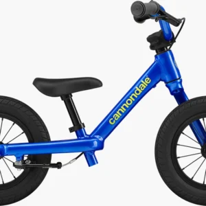 Cannondale 12 Balance Bike Sonic Blue