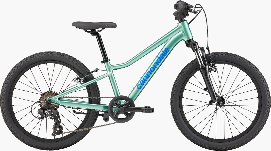 Cannondale 20 Trail Cactus Green