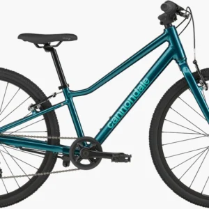 Cannondale 24 Kids Quick Deep Teal