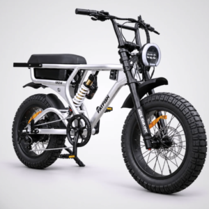 Fatfish Grime EN15194 Silver Arrow
