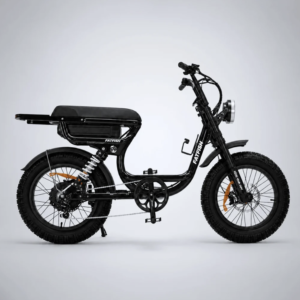 Fatfish Vice EN15194 Black