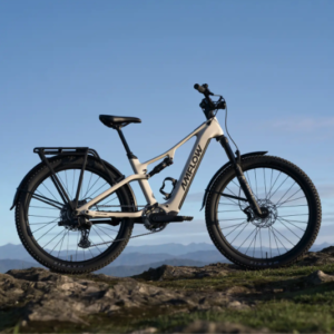Amflow 27.5 TL Carbon 800Wh Silica Beige SM/MD
