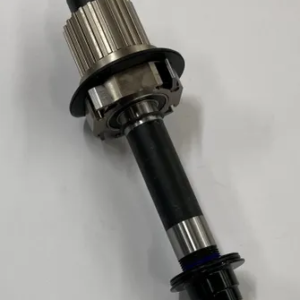 Novatec E440 freehub Microspline