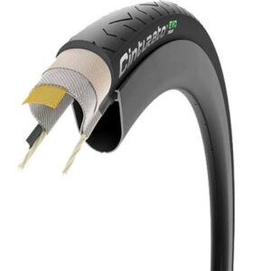 Pirelli Road Tyre Cinturato Evo 700 x 28 Black TLR
