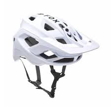 Fox Helmet Speedframe Solid White MD